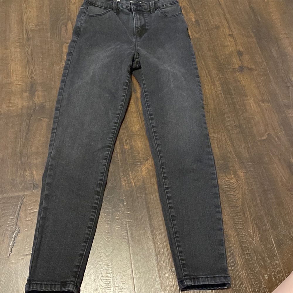 Black jeans